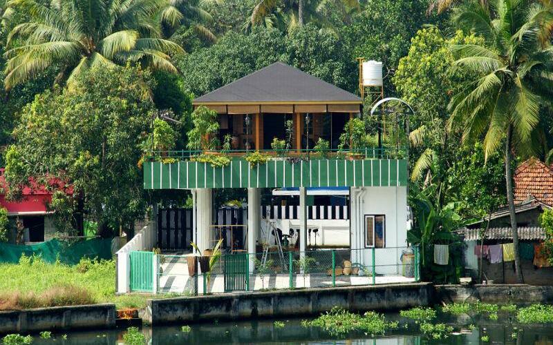 Wood Hive Serviced Villa, Kochi 1